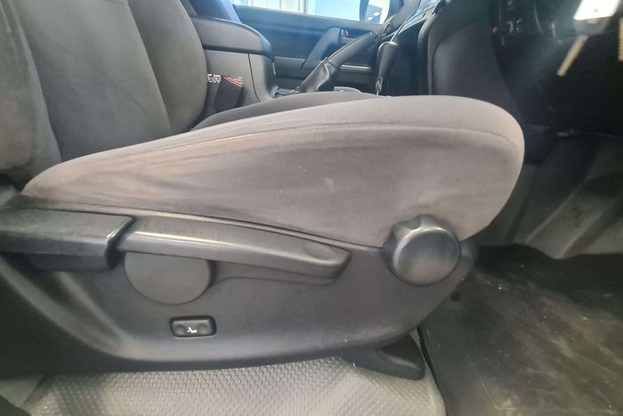 2017 Toyota Landcruiser GX