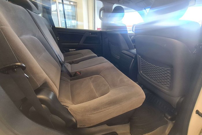 2017 Toyota Landcruiser GX