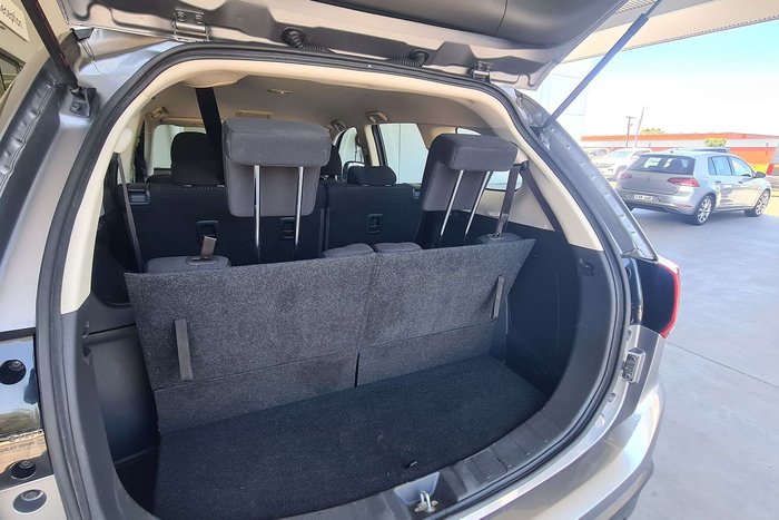 2017 Mitsubishi Outlander ES