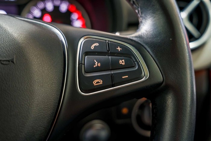 2016 Mercedes-Benz B-Class B180 W246 South Seas Blue