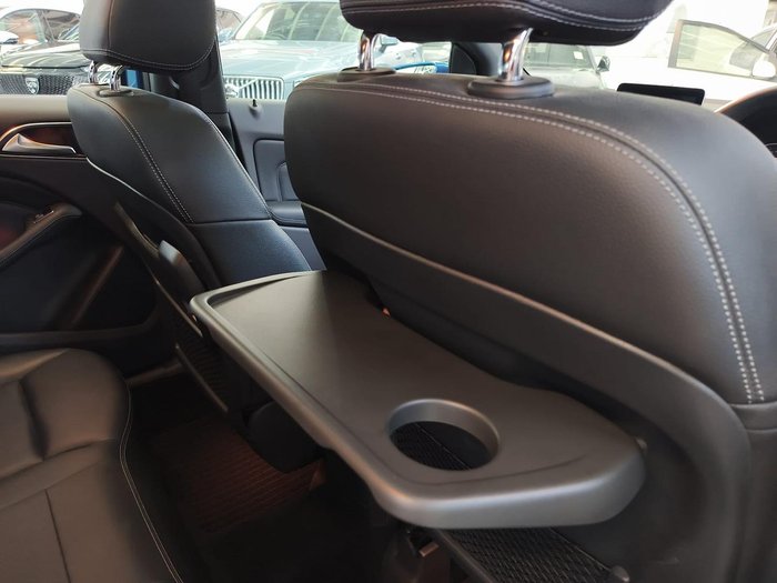 2016 Mercedes-Benz B-Class B250 W246 Four Wheel Drive BLUE