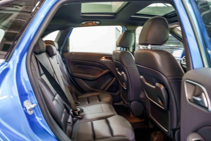 2016 Mercedes-Benz B-Class B180