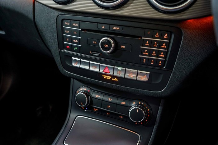 2016 Mercedes-Benz B-Class B180