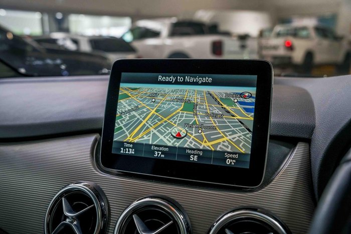 2016 Mercedes-Benz B-Class B180