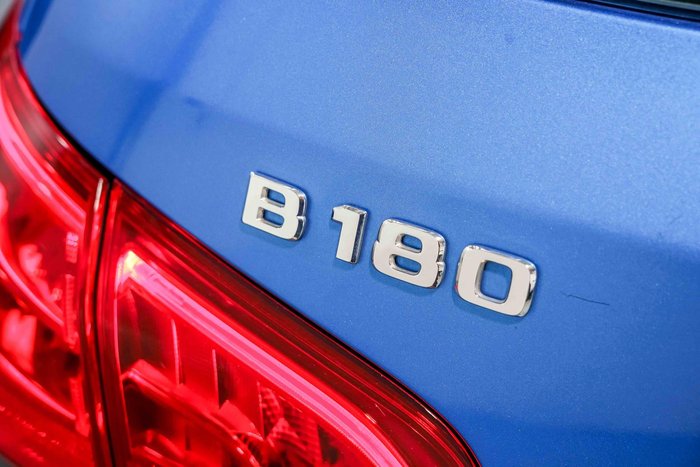 2016 Mercedes-Benz B-Class B180