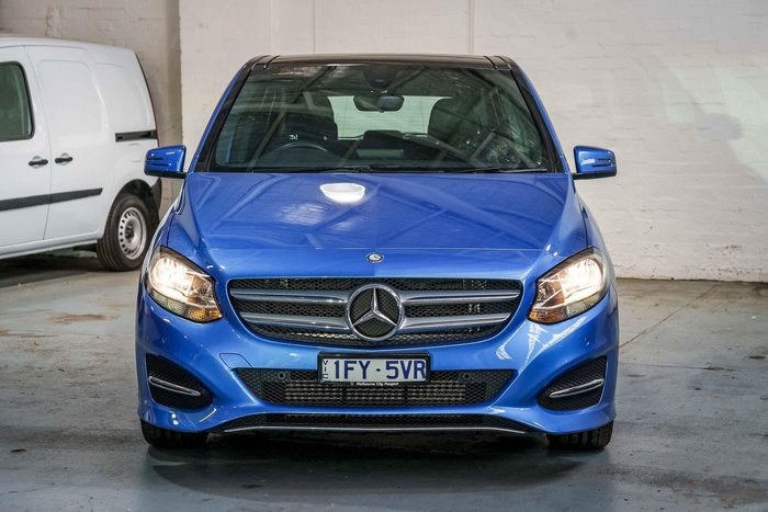 2016 Mercedes-Benz B-Class B180