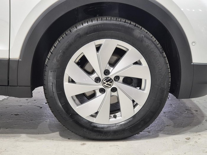 2024 Volkswagen T-Cross 85TSI Life