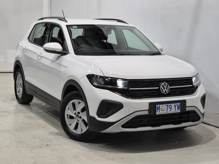 2024 Volkswagen T-Cross
