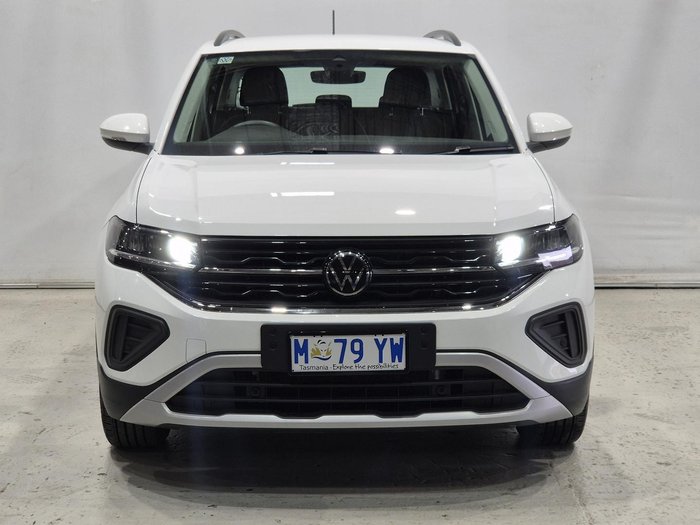 2024 Volkswagen T-Cross 85TSI Life