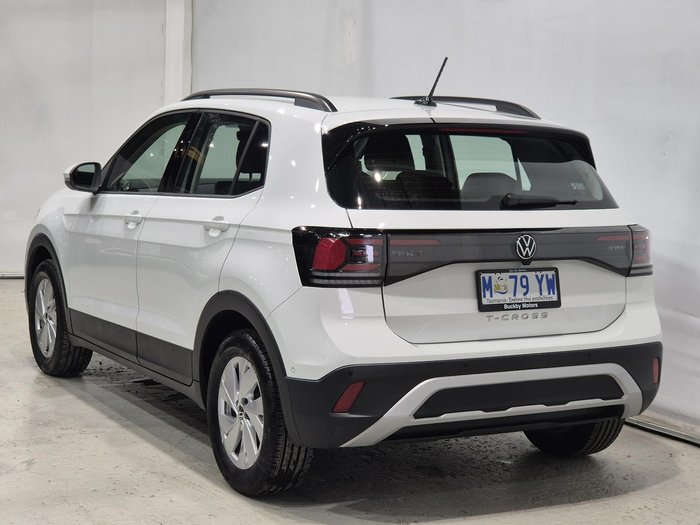 2024 Volkswagen T-Cross 85TSI Life