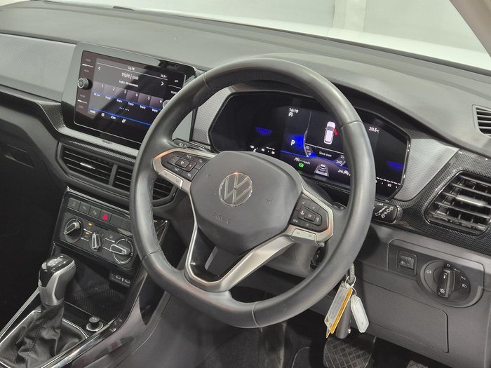 2024 Volkswagen T-Cross 85TSI Life