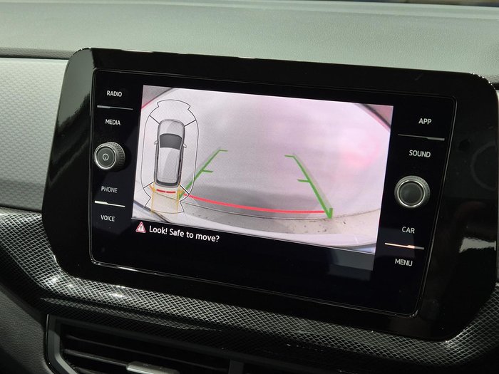 2024 Volkswagen T-Cross 85TSI Life