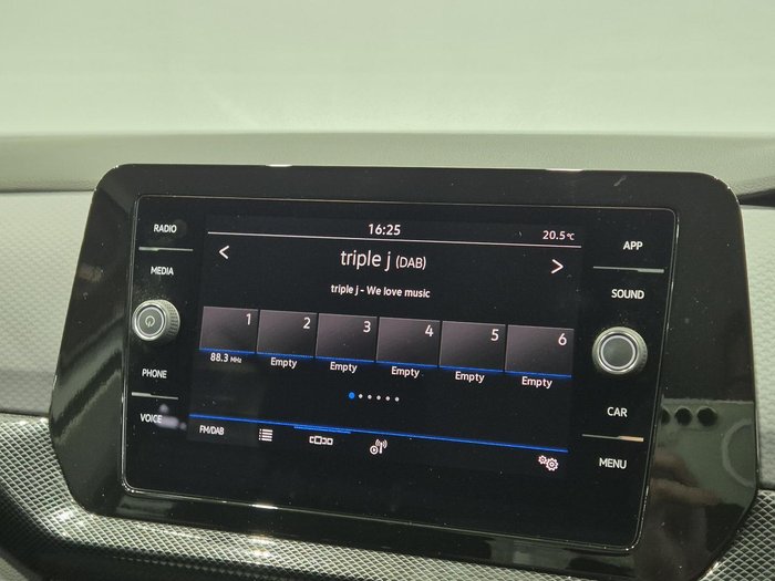 2024 Volkswagen T-Cross 85TSI Life