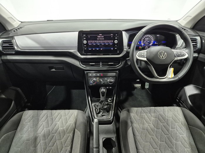 2024 Volkswagen T-Cross 85TSI Life