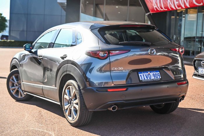 2025 Mazda CX-30