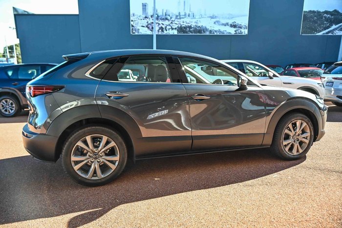 2025 Mazda CX-30 G25 Touring