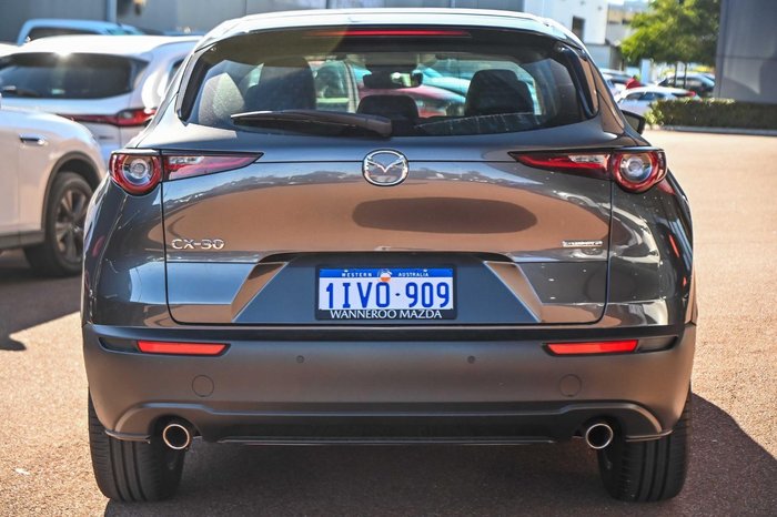 2025 Mazda CX-30 G25 Touring