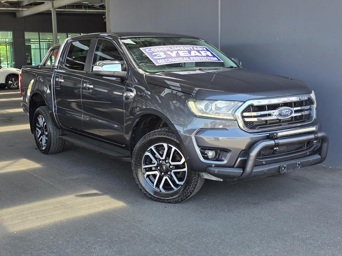 2019 Ford Ranger XLT
