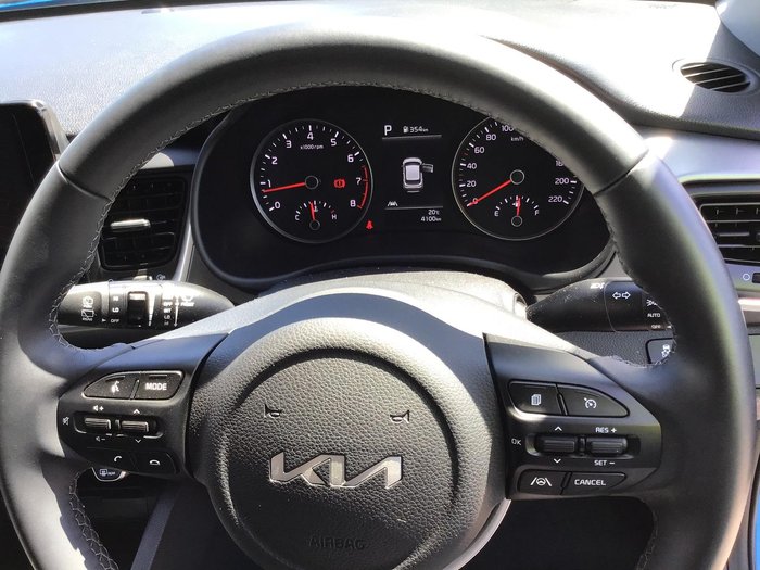 2023 Kia Stonic Sport