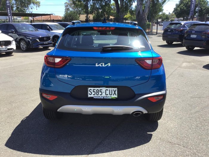 2023 Kia Stonic Sport