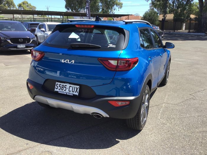 2023 Kia Stonic Sport