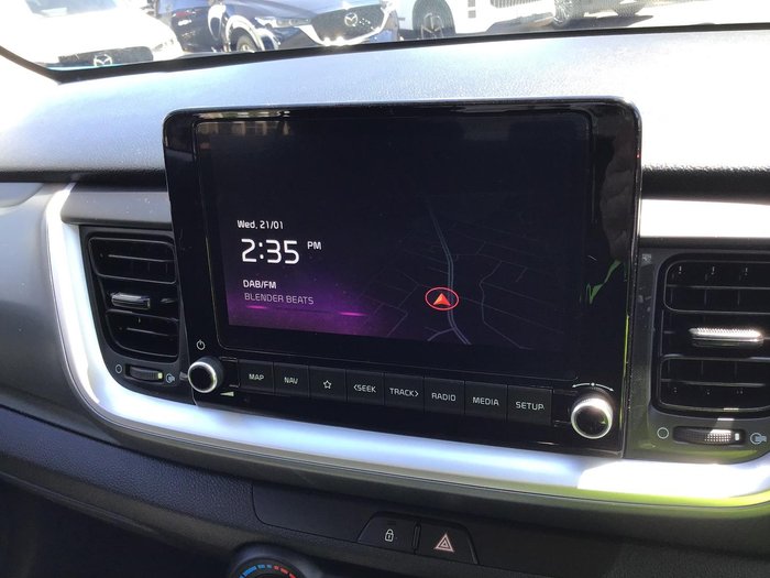 2023 Kia Stonic Sport