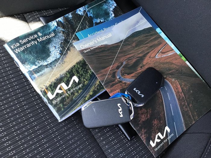 2023 Kia Stonic Sport