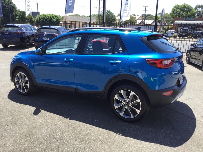 2023 Kia Stonic Sport