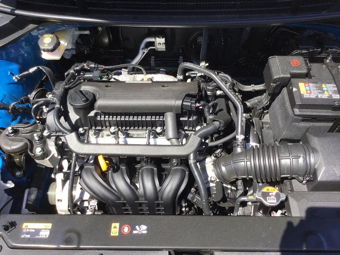 2023 Kia Stonic Sport