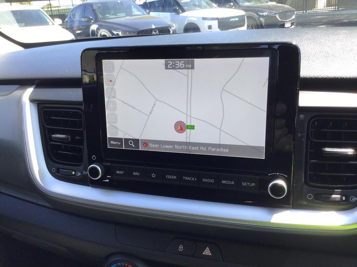 2023 Kia Stonic Sport