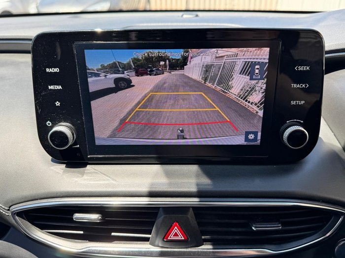 2023 Hyundai Santa Fe Active