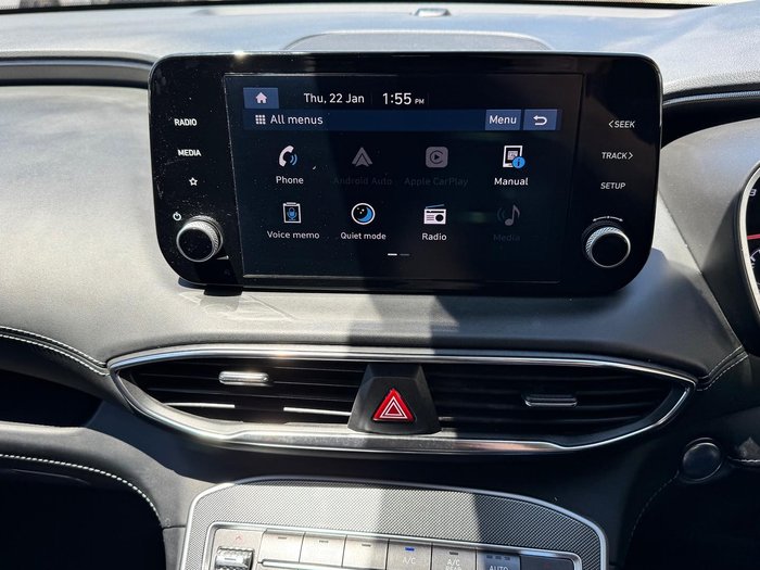 2023 Hyundai Santa Fe Active