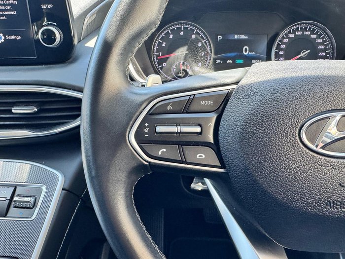 2023 Hyundai Santa Fe Active