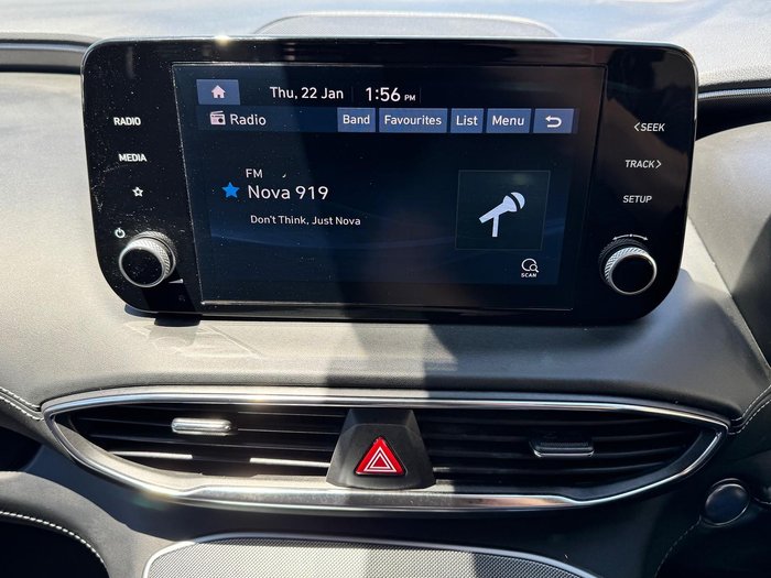 2023 Hyundai Santa Fe Active