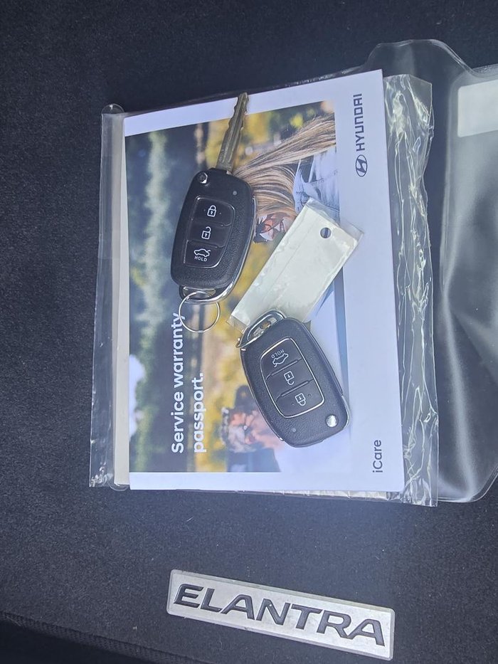 2019 Hyundai Elantra Go