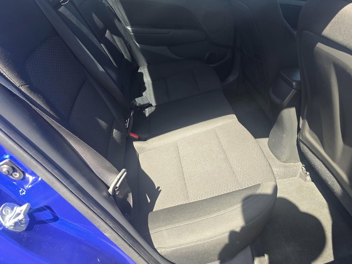 2019 Hyundai Elantra Go