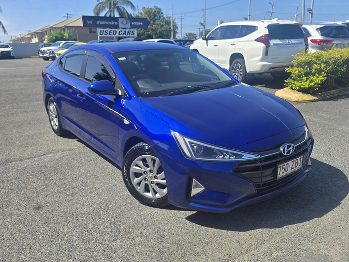 2019 Hyundai Elantra Go