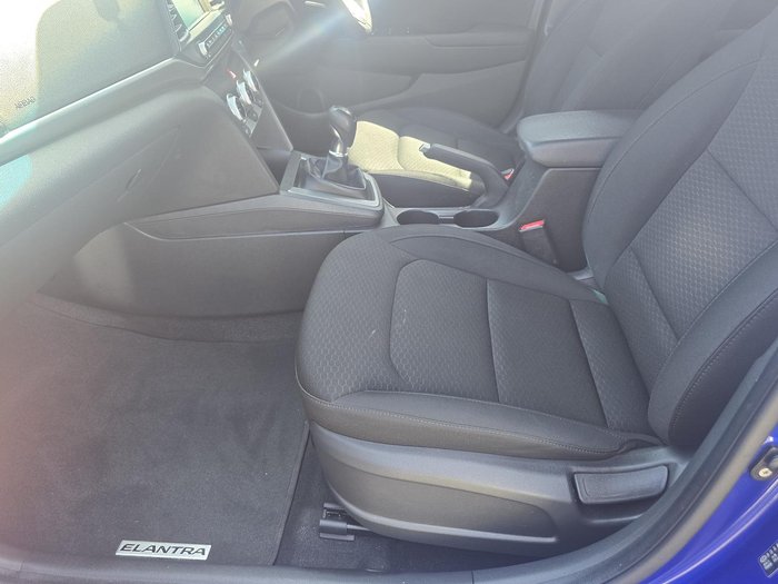 2019 Hyundai Elantra Go