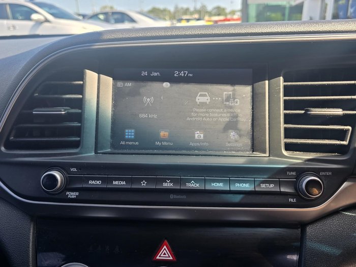 2019 Hyundai Elantra Go