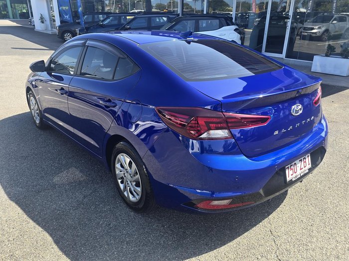 2019 Hyundai Elantra Go