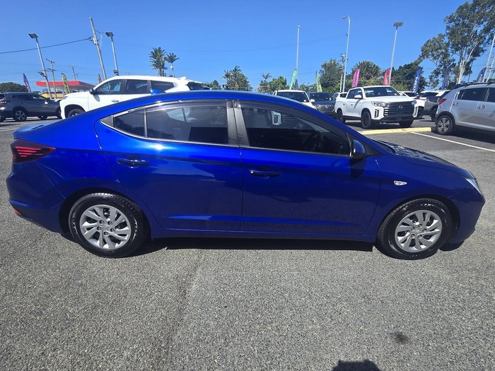 2019 Hyundai Elantra Go