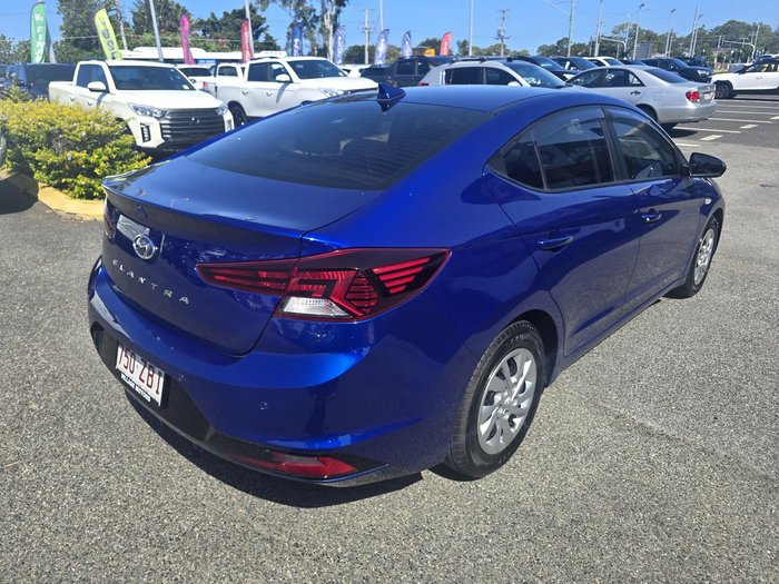 2019 Hyundai Elantra Go