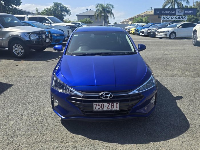 2019 Hyundai Elantra Go