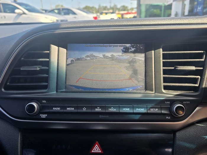 2019 Hyundai Elantra Go