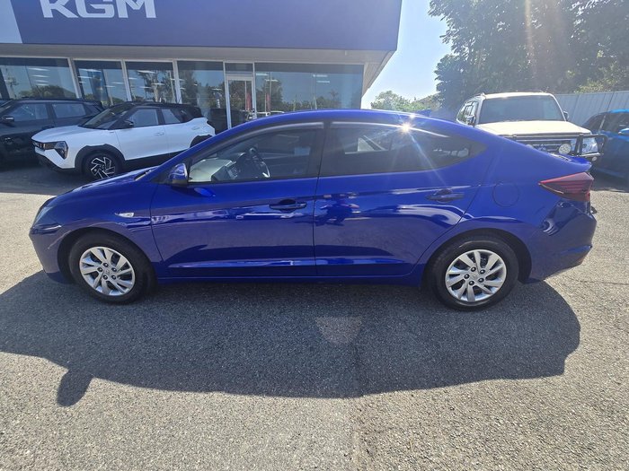 2019 Hyundai Elantra Go