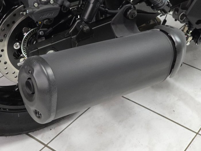 2024 Kawasaki ELIMINATOR SE Grey