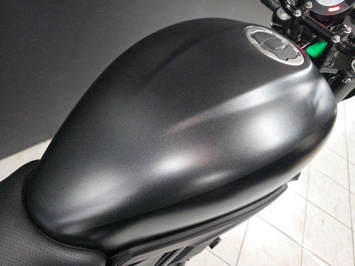 2024 Kawasaki ELIMINATOR SE Grey