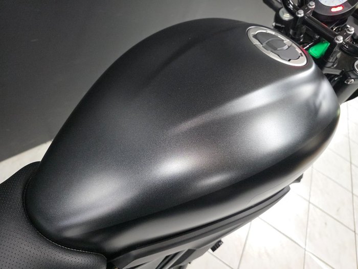 2024 Kawasaki ELIMINATOR SE Grey