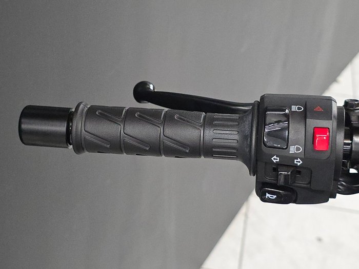 2024 Kawasaki ELIMINATOR SE Grey