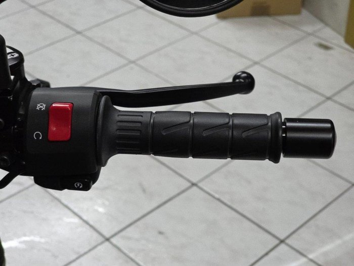 2024 Kawasaki ELIMINATOR SE Grey